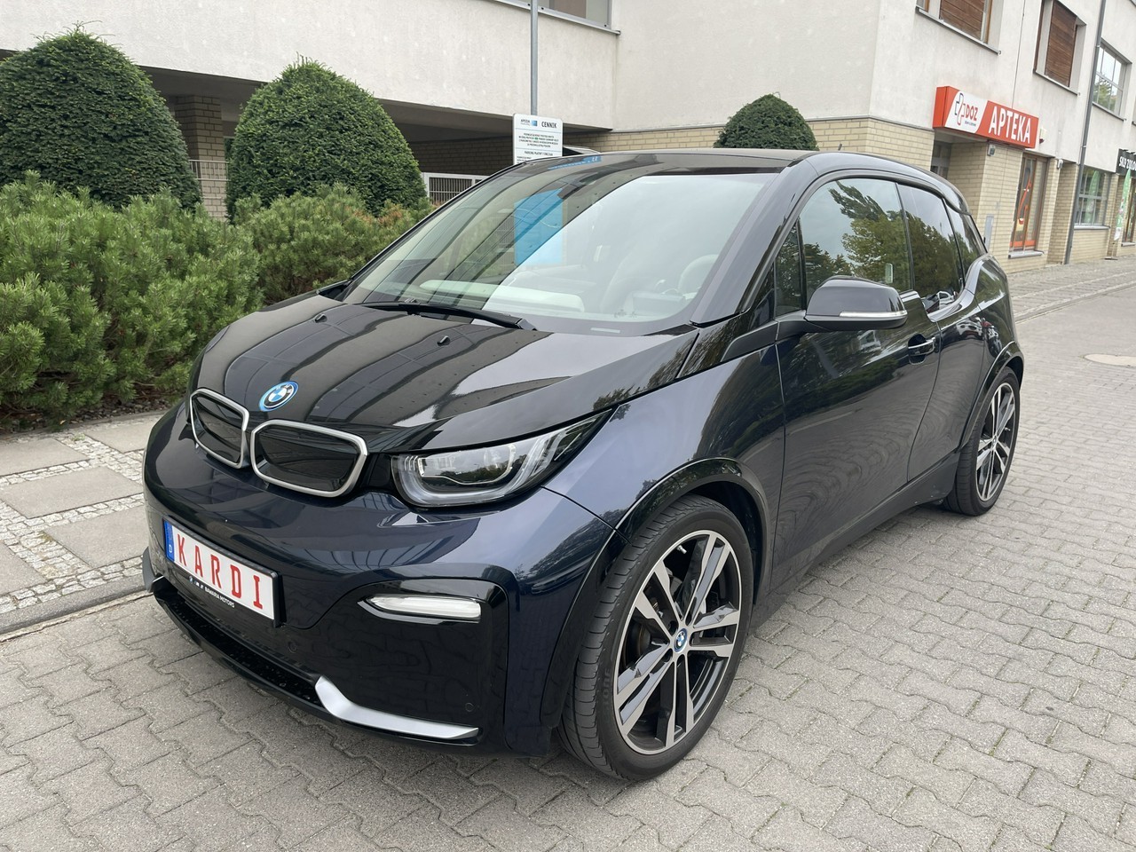 BMW i3 I Salon Polska