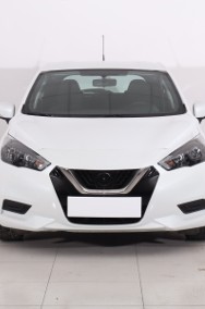 Nissan Micra IV , Salon Polska, 1. Właściciel, Serwis ASO, Klima, Tempomat-2