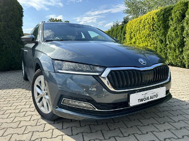 Skoda Octavia IV 2.0 TDi automat!bardzo zadbana!-1