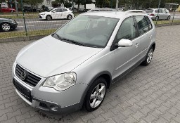 Volkswagen Polo IV CROSS POLO 1.6 benzyn