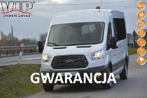 Ford Transit VIII 2.0EcoBlue 9 osobowy L3H2 Polski Salon FV23% nawiew tył bezwypadkowy