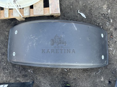 New Holland T5.120 2023r Błotnik Przedni 87616389-2