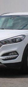 Hyundai Tucson , Salon Polska, Serwis ASO, Automat, Navi, Klimatronic,-3