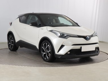 Toyota C-HR , Salon Polska, 1. Właściciel, Serwis ASO, Automat, Navi,-1