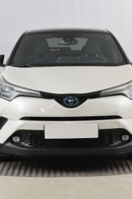 Toyota C-HR , Salon Polska, 1. Właściciel, Serwis ASO, Automat, Navi,-2