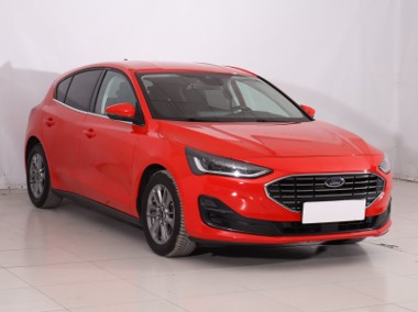 Ford Focus IV , Salon Polska, 1. Właściciel, VAT 23%, Navi, Klimatronic,-1