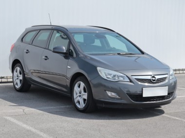 Opel Astra J , Klima, Tempomat, Parktronic, Podgrzewane siedzienia-1
