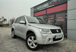 Suzuki Grand Vitara II (k.34) 4x4 Zarejestrowany Bogate wyposażenie ZAMIANA, RATY