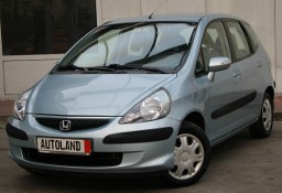 Honda Jazz II Bezwypadkowy-Bogate wyposazenie-Maly przebieg-Gwarancja!!!