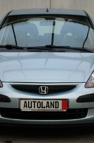 Honda Jazz II Bezwypadkowy-Bogate wyposazenie-Maly przebieg-Gwarancja!!!-2