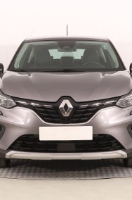 Renault Captur Salon Polska, Serwis ASO, GAZ, Skóra, Klimatronic, Tempomat,-2