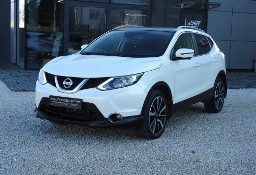 Nissan Qashqai II 1.6 DCI 130 KM AUTOMAT BEZWYPADKOWY ORYG.LAKIER FULL WERSJA !!