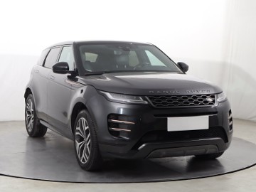 Land Rover Range Rover Evoque II , Salon Polska, Serwis ASO, Automat, VAT 23%, Skóra, Navi,