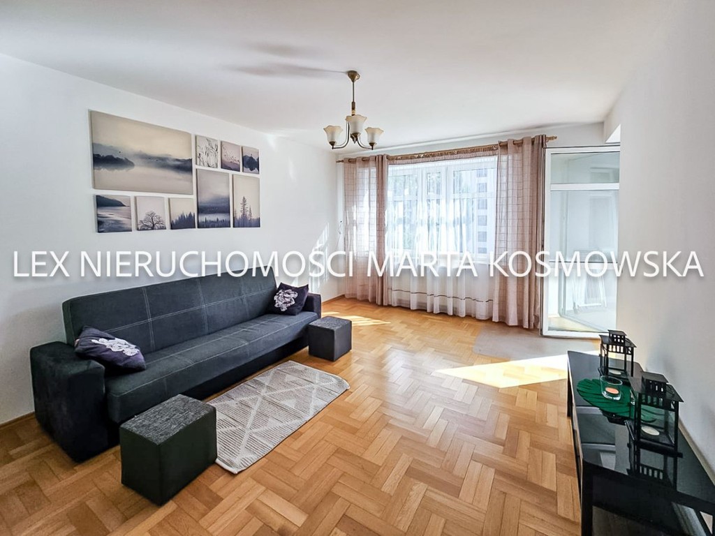 Mieszkanie do wynajęcia, 57 m² Ochota, Karola Bohdanowicza