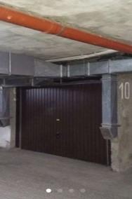 MAGAZYN Zamykane miejsce GARAŻ murowany w budynku 17m2 PRĄD-2