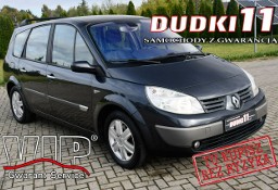 Renault Grand Scenic II 2,0b DUDKI11 7 Foteli,Panorama Dach.El.szyby.kredyt.OKAZJA