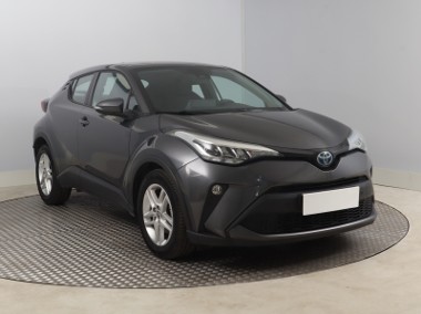 Toyota C-HR , Serwis ASO, Automat, VAT 23%, Klimatronic, Tempomat,-1