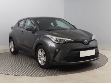 Toyota C-HR , Serwis ASO, Automat, VAT 23%, Klimatronic, Tempomat,