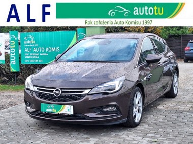 Opel Astra K *I Właściciel*AUTENTYCZNY PRZEBIEG*Serwis*1,4benz*125KM*-1