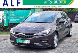 Opel Astra K *I Właściciel*AUTENTYCZNY PRZEBIEG*Serwis*1,4benz*125KM*