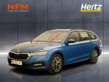 Skoda Octavia IV 1,5 TSI DSG (150 KM) Ambition Salon PL F-Vat-1