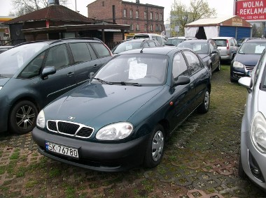 Daewoo Lanos Pierwszy Właściciel/ Bardzo dobry stan-1