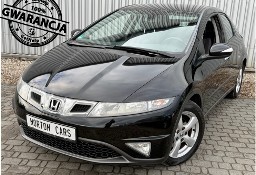 Honda Civic VIII drugi właściciel