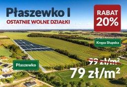 Działka budowlana Płaszewko