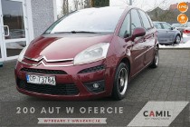 Citroen C4 Picasso I 1.8 Benzyna+Gaz, Polski Salon,