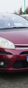 Citroen C4 Picasso I 1.8 Benzyna+Gaz, Polski Salon,-3