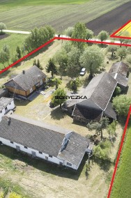 Dom wraz z zabudowaniami gospodarczymi, 3,71 ha.-2