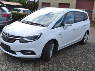 Opel Zafira 2.0 CDTI Elite aut-1