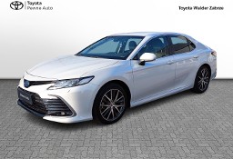 Toyota Camry VIII 2.5 Hybrid Prestige 218KM I właściciel Bezwypadkowy Gwarancja FV23%