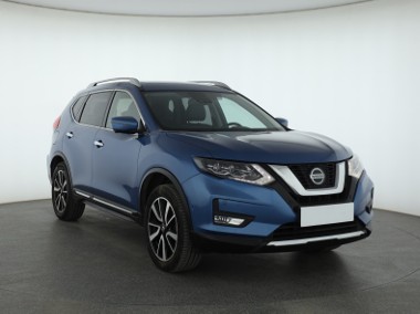 Nissan X-trail III , Salon Polska, 1. Właściciel, Automat, Skóra, Navi,-1