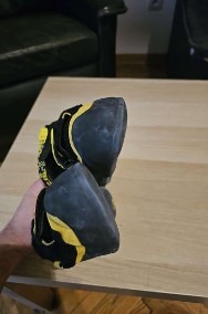 La sportiva miura v5 climbing shoes, 38 size-2