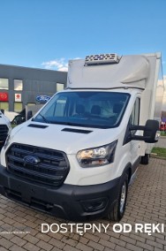 Ford Transit VIII Ambiente Izokontener z agregatem 0st C-2