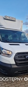 Ford Transit VIII Ambiente Izokontener z agregatem 0st C-3