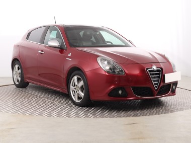 Alfa Romeo Giulietta , Salon Polska, GAZ, Xenon, Klimatronic, Parktronic,-1