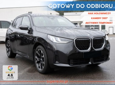 BMW X3 G01 xDrive20 M Sport xDrive20 M Sport 2.0 (208KM)| Systemy asystujące kierowcy-1