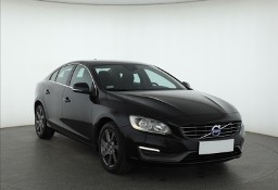Volvo S60 II , Salon Polska, Serwis ASO, Skóra, Klimatronic, Tempomat,
