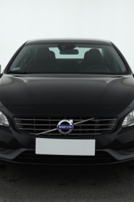 Volvo S60 II , Salon Polska, Serwis ASO, Skóra, Klimatronic, Tempomat,-2