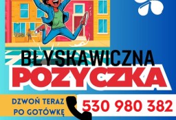 Masz złą historię w BIK ? Ta Szybka Pożyczka jest dla Ciebie. Wypłata gotówką.