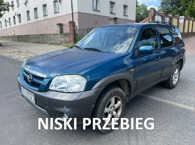 Mazda Tribute I 2.3 benzyna 103 tys. km-1