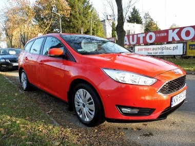 Ford Focus III 1,5 salon polska vat 23%-1