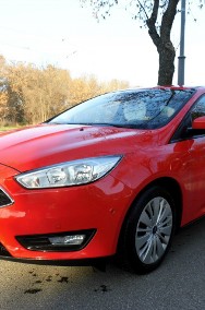 Ford Focus III 1,5 salon polska vat 23%-2