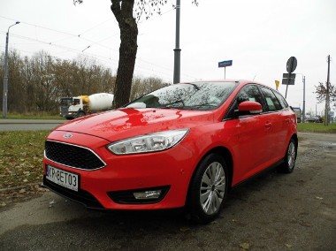 Ford Focus III 1,5 salon polska vat 23%-1