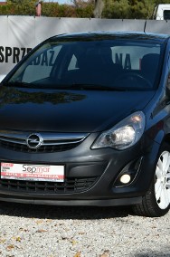 Opel Corsa D 1.3CDTi 95KM 2012r. lift Klima TEMPOMAT Polecam-2