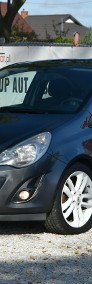 Opel Corsa D 1.3CDTi 95KM 2012r. lift Klima TEMPOMAT Polecam-3