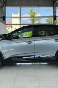 Opel Grandland X GS S&S AT8 1.2 T GS S&S AT8 1.2 T 130 KM / Pakiet Stylowy GS + Parkuj-2