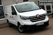 Renault Trafic 130KM 3-osobowy FV23% LED Tempomat